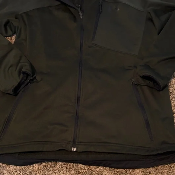 Green under armour cologear jacket - Picture 4 of 4